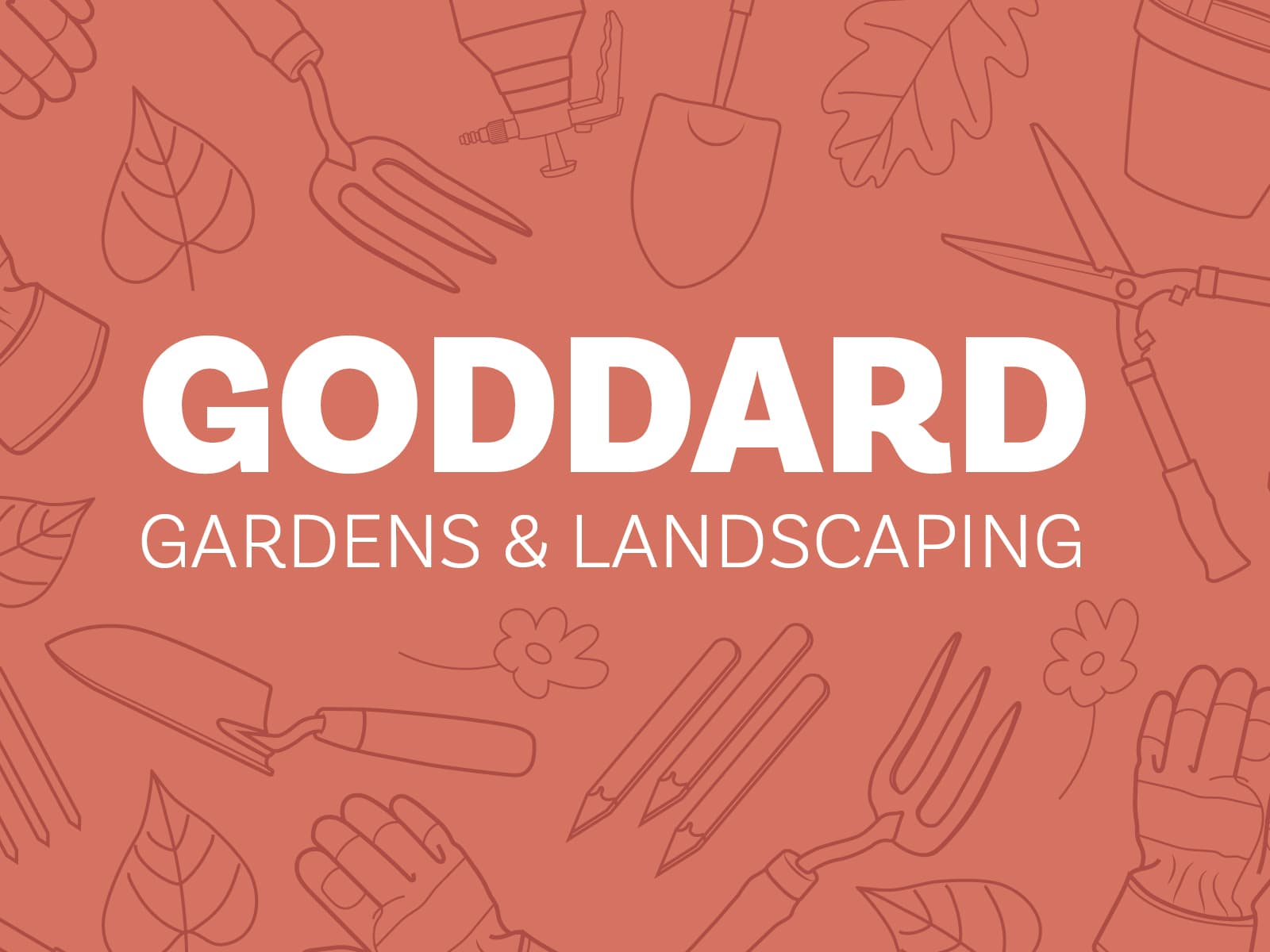 icons for Goddard Garden & Landscaping