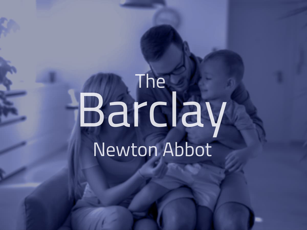 The Barclay Newton Abbot