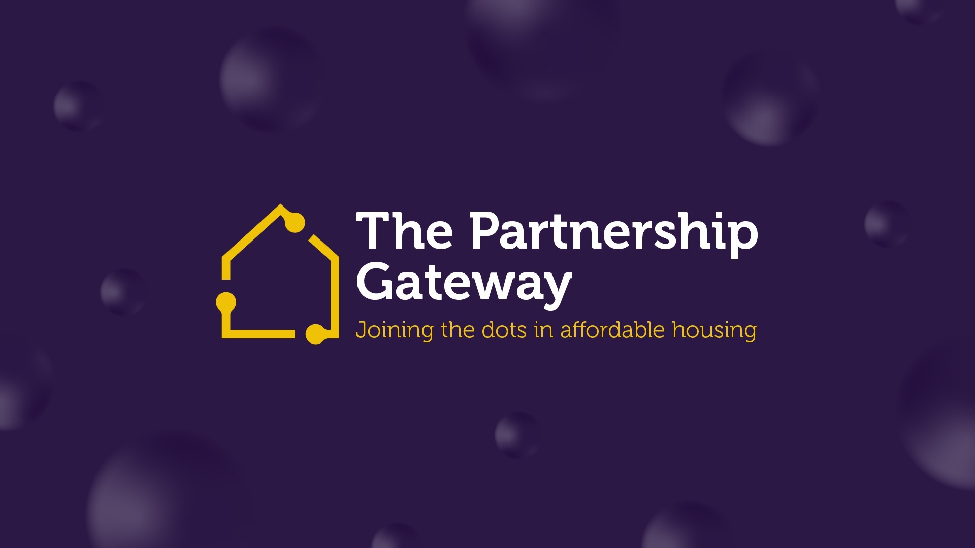 logo for The Partnership Gateway